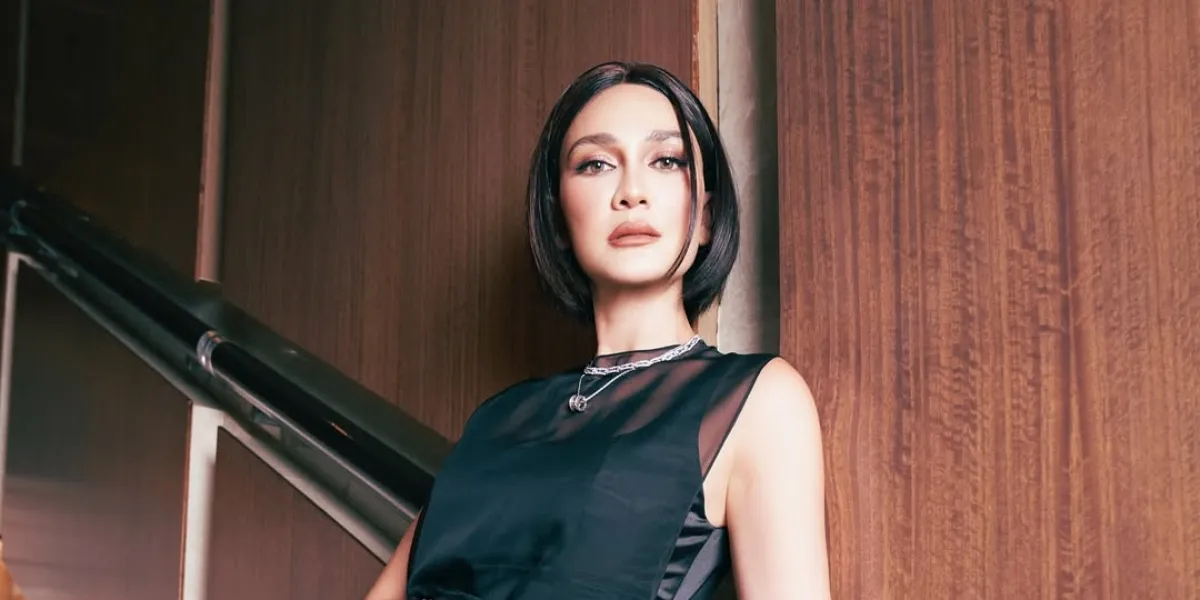 Luna Maya Excited to Appear Without Makeup in the Film 'SUKMA', Here’s Why