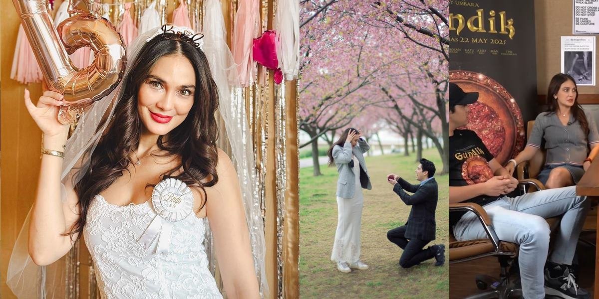 Luna Maya Reveals She Was Proposed To Before Dating Maxime, Never Publicized While Together