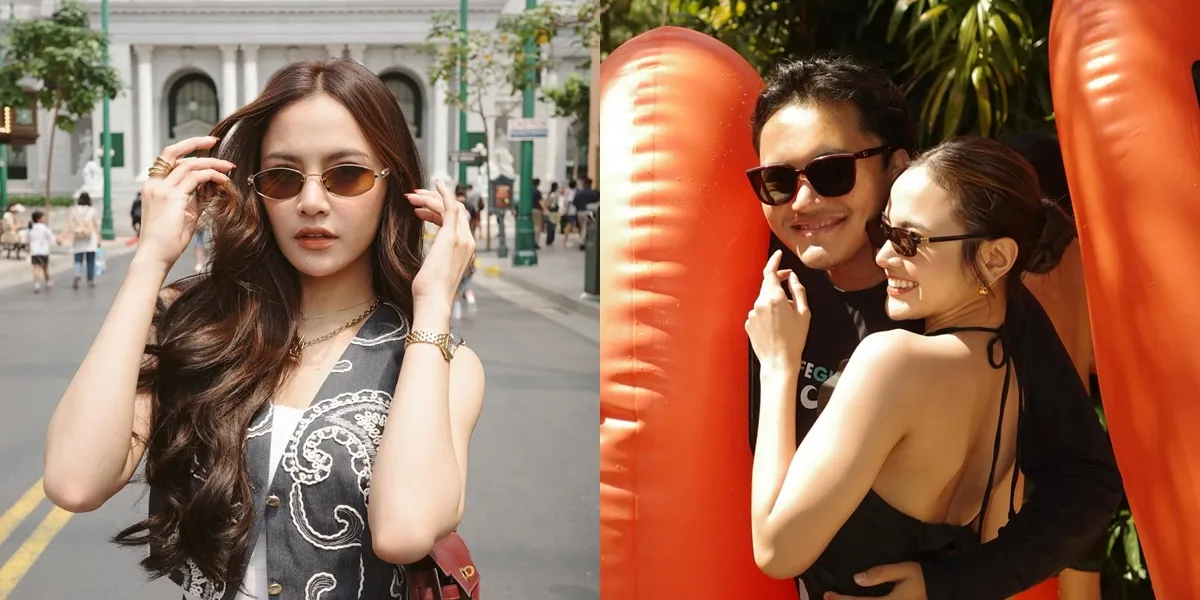 Mahalini Takes a Hiatus from the Entertainment World, Focuses on Raising Her Child - Rizky Febian Provides Support