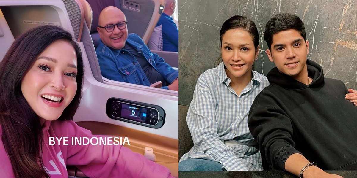 Maia Estianty Will Still Attend Al Ghazali & Alyssa Daguise's Wedding: No Need to Blame Anyone