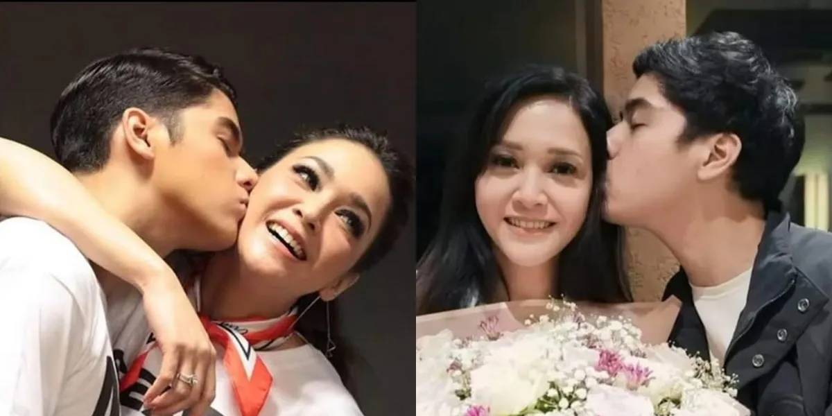 Maia Estianty Remembers Moments Before Al Ghazali's Wedding: The Moments of Letting You Go Once Again