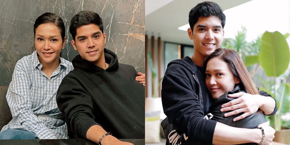 Maia Estianty Asks Al Ghazali to Set a Date to Marry Alyssa Daguise After Winning Hompimpa Against El Rumi and Dul Jaelani