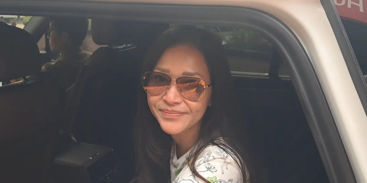 Maia Estianty Praises Al Ghazali as a Caring Husband for Alyssa Daguise