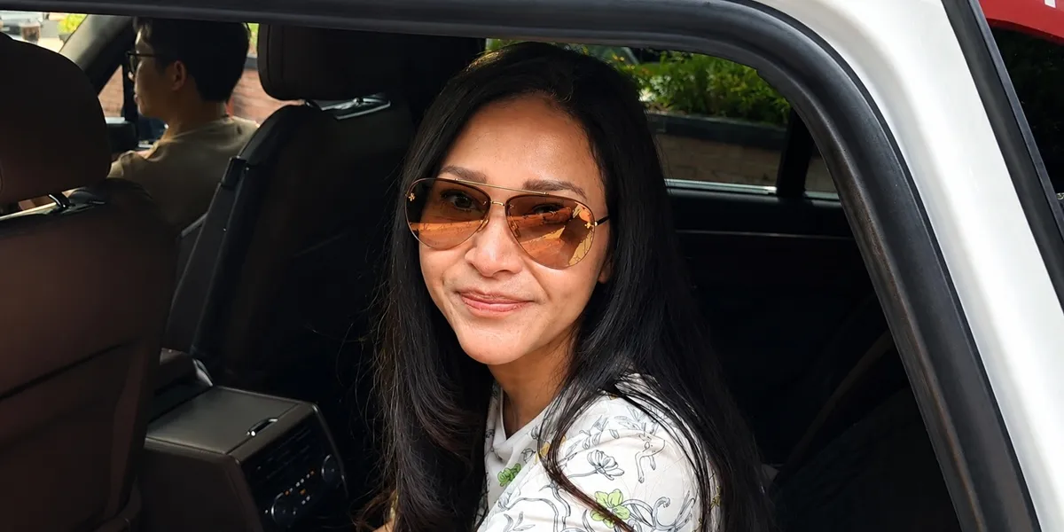 Maia Estianty Officially Becomes a Grandmother, Chooses to Be Called 'Oma Bunda' by Al Ghazali's Child