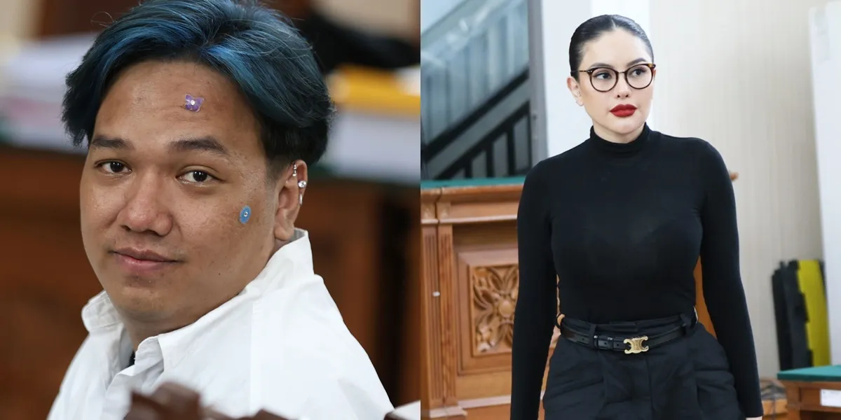 Mail Assistant Nikita Mirzani Cornered by Prosecutor's Question About Chat '5M Just to Deal First', Is It True Extortion?