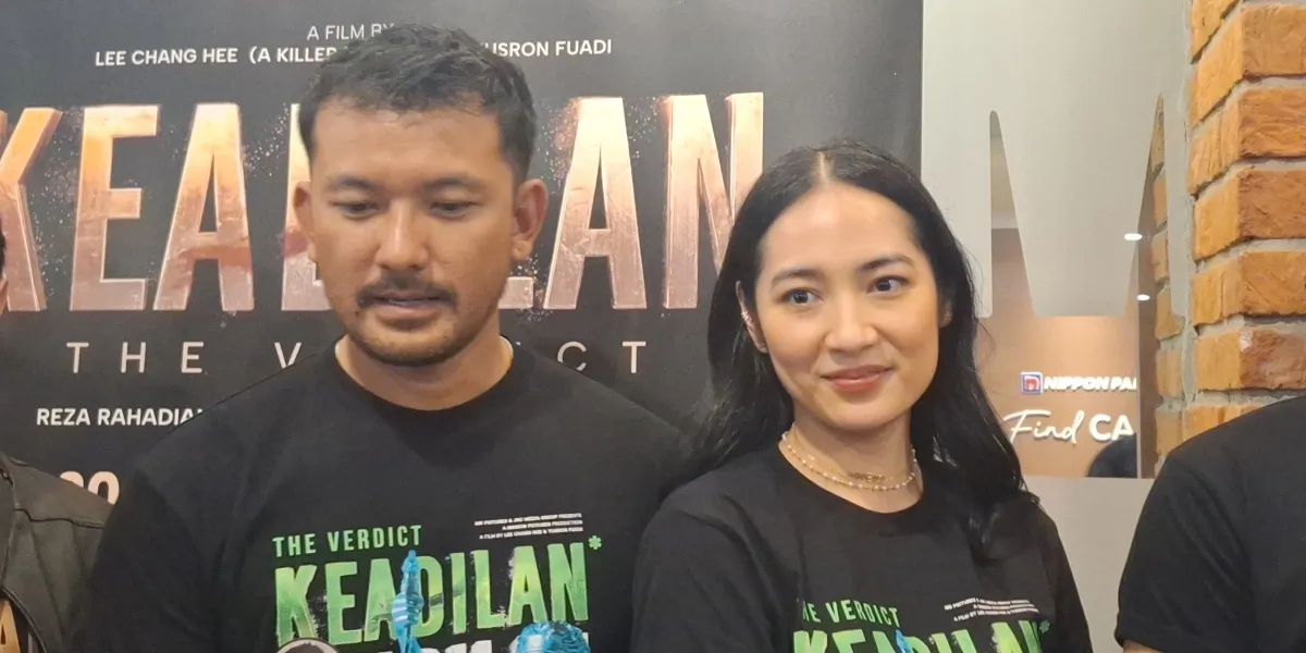Main Becomes a Couple, It Turns Out Rio Dewanto & Niken Anjani Have Been Friends Since High School - Have They Ever Dated?