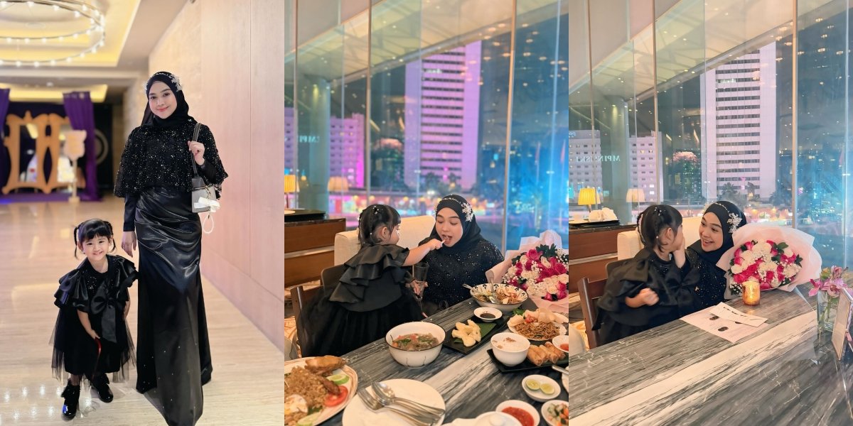 Happier Than Ever, 8 Photos of Ria Ricis Showcasing Romantic Moments with Her 'New Boyfriend' - From Romantic Dinners to Receiving a Bouquet of Flowers