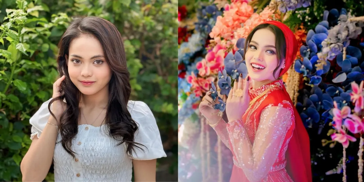 Looking More Beautiful After Marriage, Take a Look at 8 Latest Photos of Putri Isnari in Casual - Luxurious Style