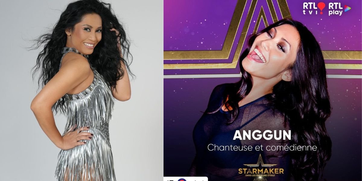 Becoming More Prominent Internationally, 8 Pictures of Anggun Cerita Being Chosen as the Most Prestigious Talent Search Judge in Belgium