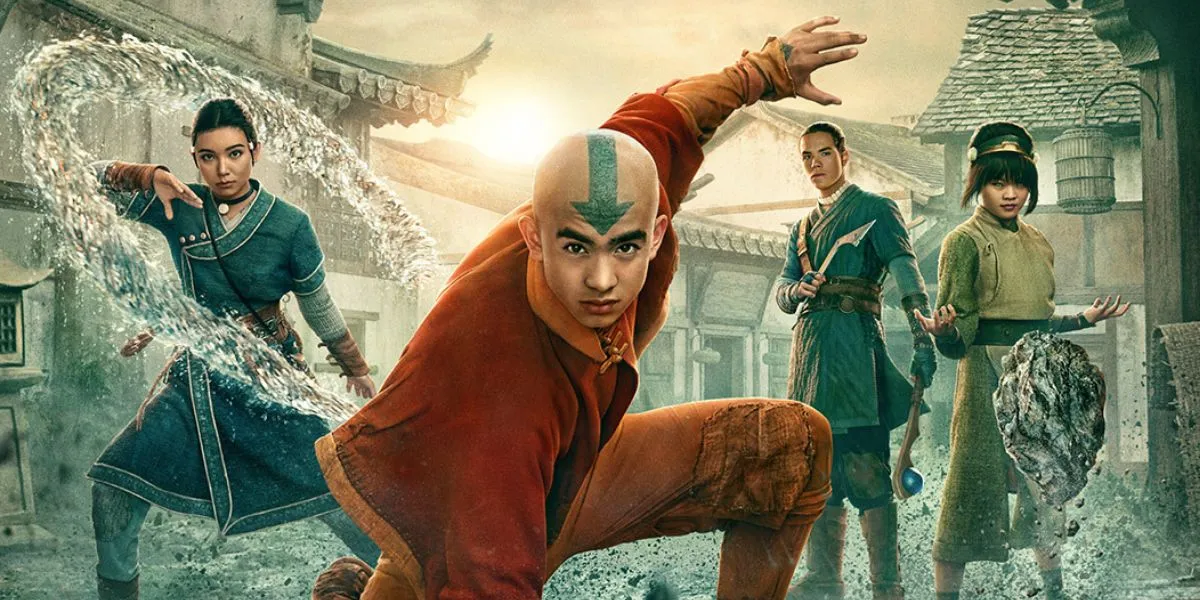AVATAR: THE LAST AIRBENDER SEASON 2, Even More Epic!