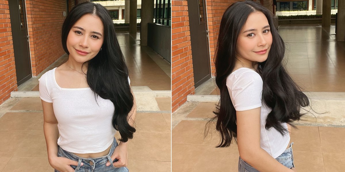 Getting Slimmer After Losing 10 Kg, 8 Latest Photos of Prilly Latuconsina that are Said to be Excessively Beautiful