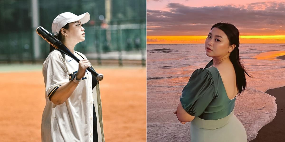 Getting Slimmer, 8 Beautiful Pictures of Celebgram Clarissa Putri who Looks Cool When Playing Softball
