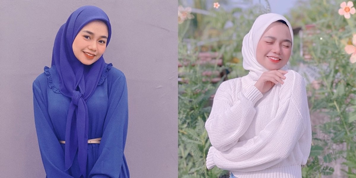 More Charming and Serene, Peek at Aulia DA's Portraits in Hijab - Netizens Pray She Doesn't Remove It