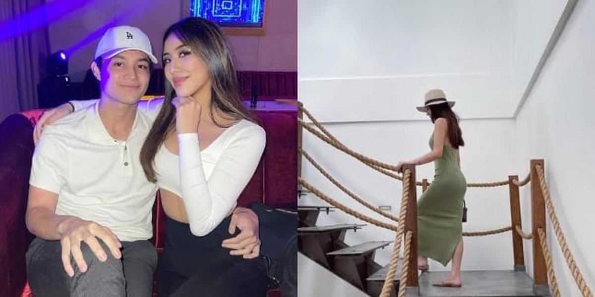 Getting Closer with Teuku Rassya, 7 Pictures of Cleantha, Tamara Blenszynski's Future Daughter-in-Law, who is Equally Beautiful and Has Amazing Body Goals!