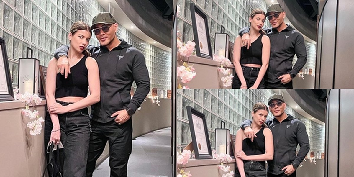 More Intimate After Marriage, Deddy Corbuzier's Portrait of Being Bucin to Sabrina Chairunnisa That is Being Highlighted - Successfully Makes Baper!