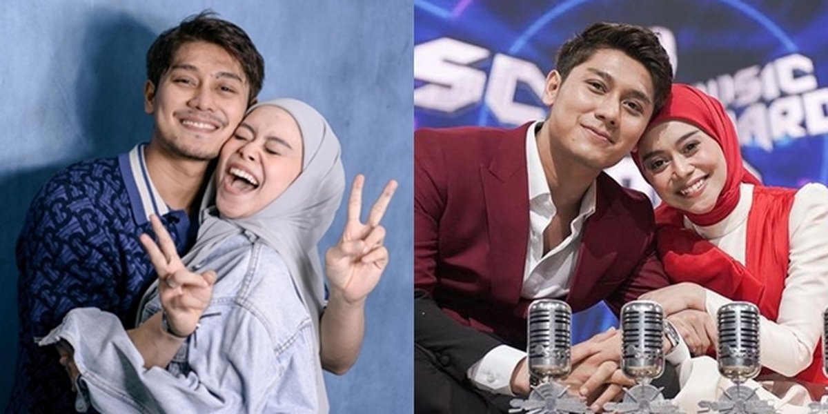 Getting Closer After Becoming Parents, 15 Latest Photos of Lesti and Rizky Billar that Resemble Teenagers in a Relationship - Already Slim Again Like a Girl!