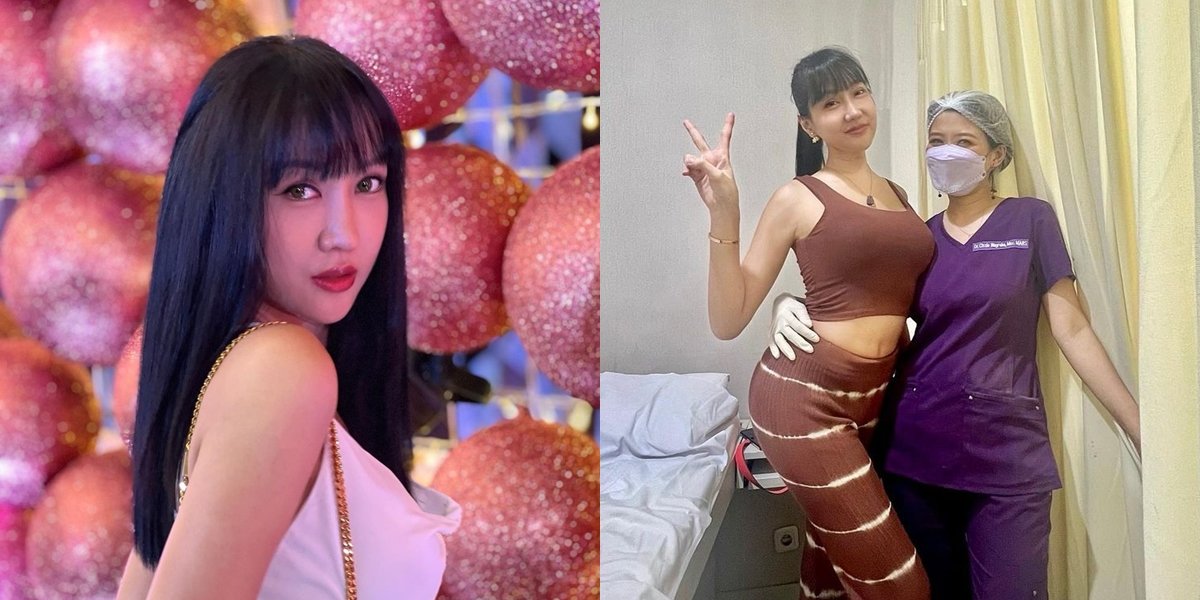 Getting Slimmer and Body Goals, Here are 7 Photos of Lucinta Luna who Successfully Lost 19 Kg - Praised for Resembling Barbie