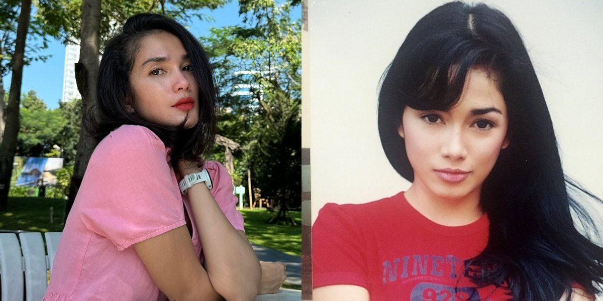 Getting Slimmer at 42, Here Are 8 Comparison Photos of Ussy Sulistiawaty Then and Now - From 'Village Flower' to Elegant