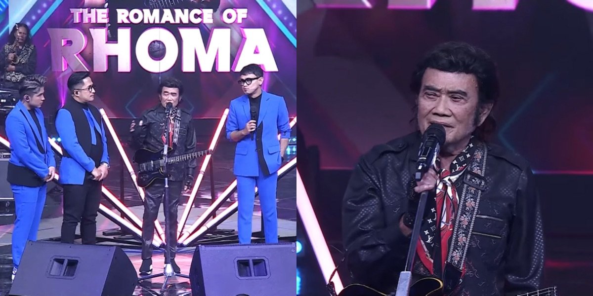 8 Meanings Behind the Song 'Pilihan Nikmat' - Rhoma Irama Searching for a Duet Partner, Who is Suitable?