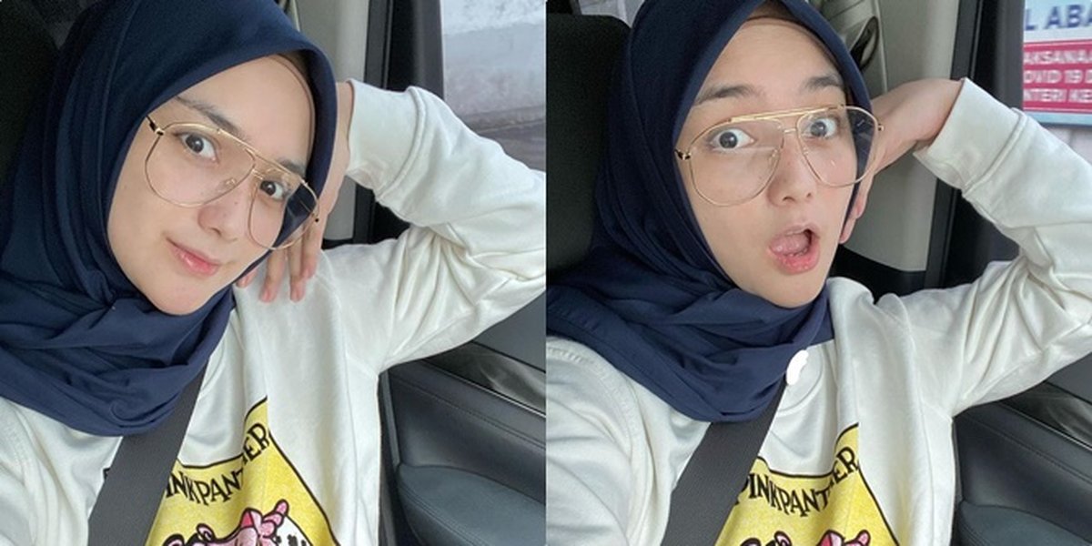 Beautiful Mama! These Photos of Citra Kirana Without Make-up and Filters, Stunning Showing Glowing Skin