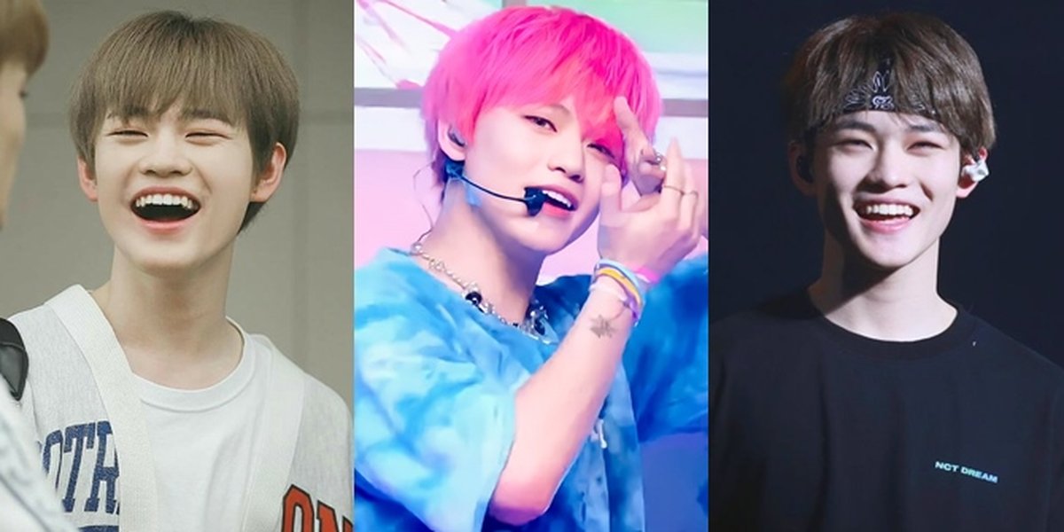 Sweetly Quenching Thirst, 10 Photos of Chenle NCT Dream with the Freshest Visuals Like 'Young Coconut Ice'!