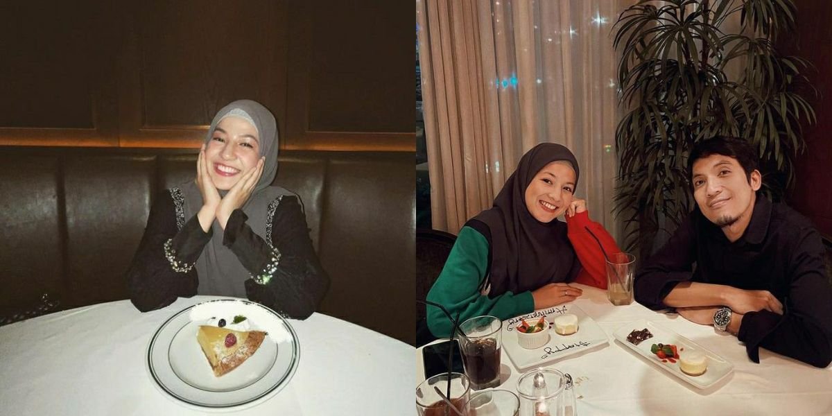 Former Wife's Birthday, Desta's Sweet Gesture to Wish Natasha Rizky's Birthday Becomes the Highlight - Showing That Their Relationship is Still Intact