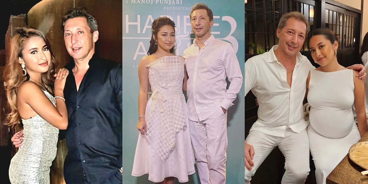 Former Banyuwangi Dangdut Singer, 8 Photos of Jennifer Coppen's Father-in-Law, the Late Dali Wassink, Who Rarely Gets Highlighted