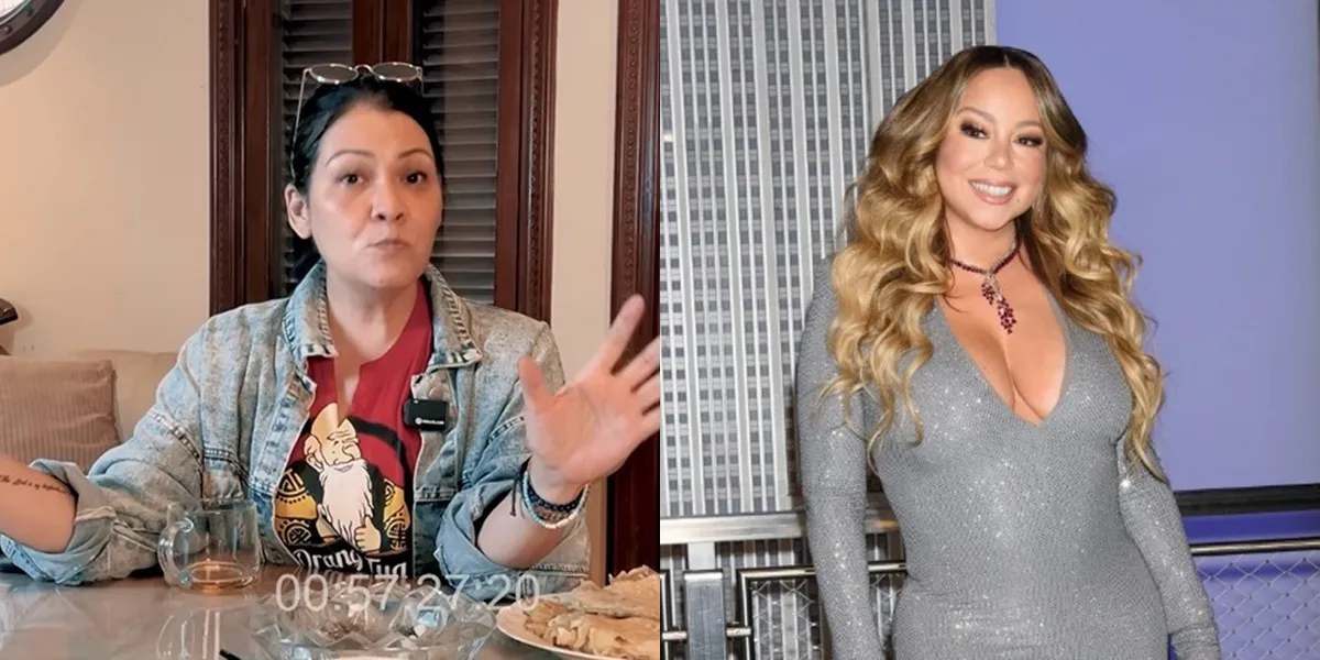 Mariah Carey Wants to Concert in Indonesia, Melanie Subono Talks About the Diva's Riders Going Viral