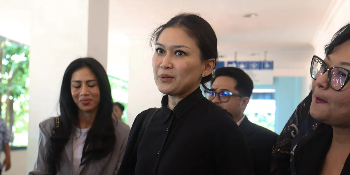 Marissa Anita Confidently Faces Divorce Hearing with Andrew Trigg, Remains Silent on Final Decision