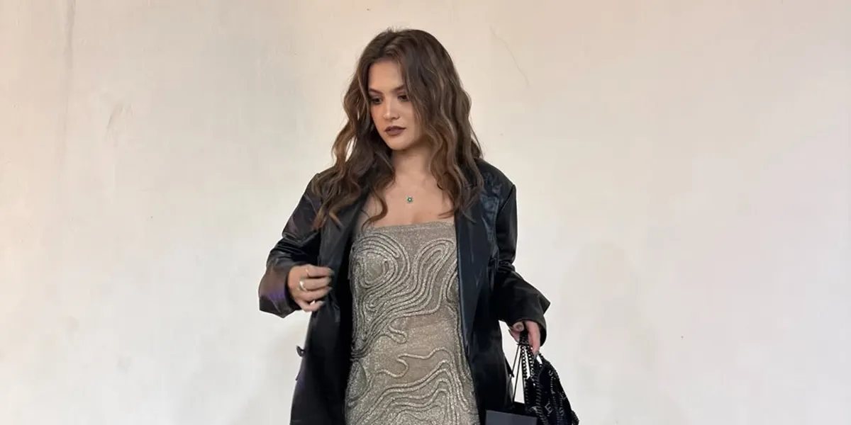 Marsha Aruan Appears Glamorous, Her Super Model Aura is Very Strong