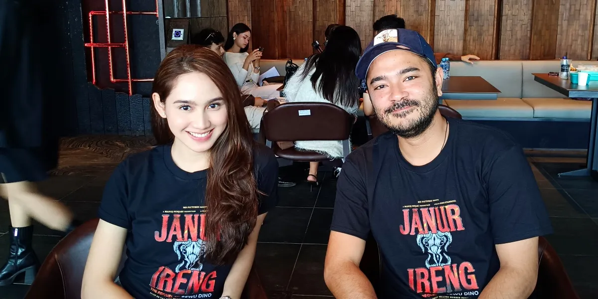 Marthino Lio Calls 'JANUR IRENG' Full of Revenge & More Brutal than 'SEWU DINO'