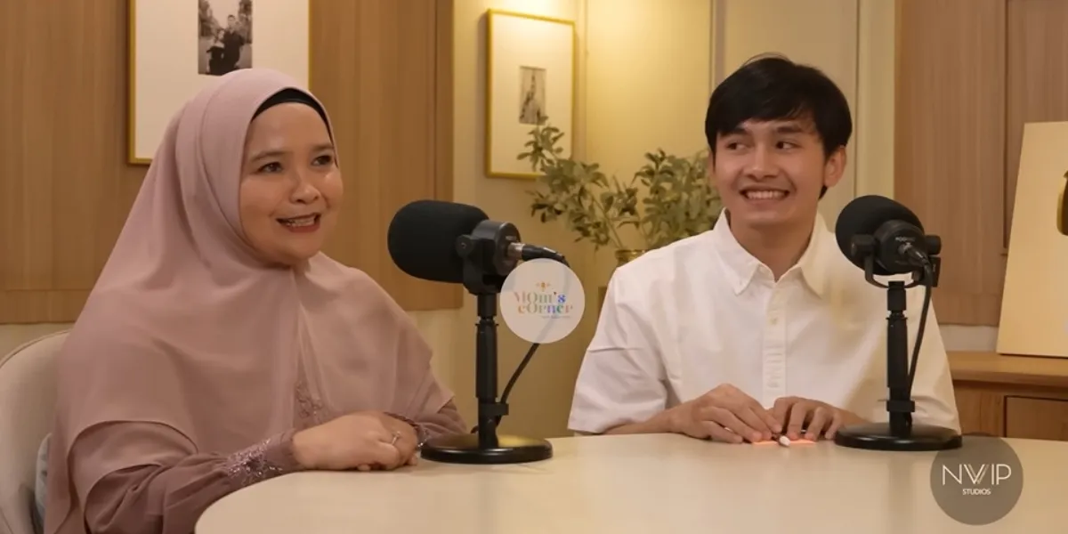 Luthfi's Childhood, Participant of Clash Of Champions Season 2, Has an IQ of 143