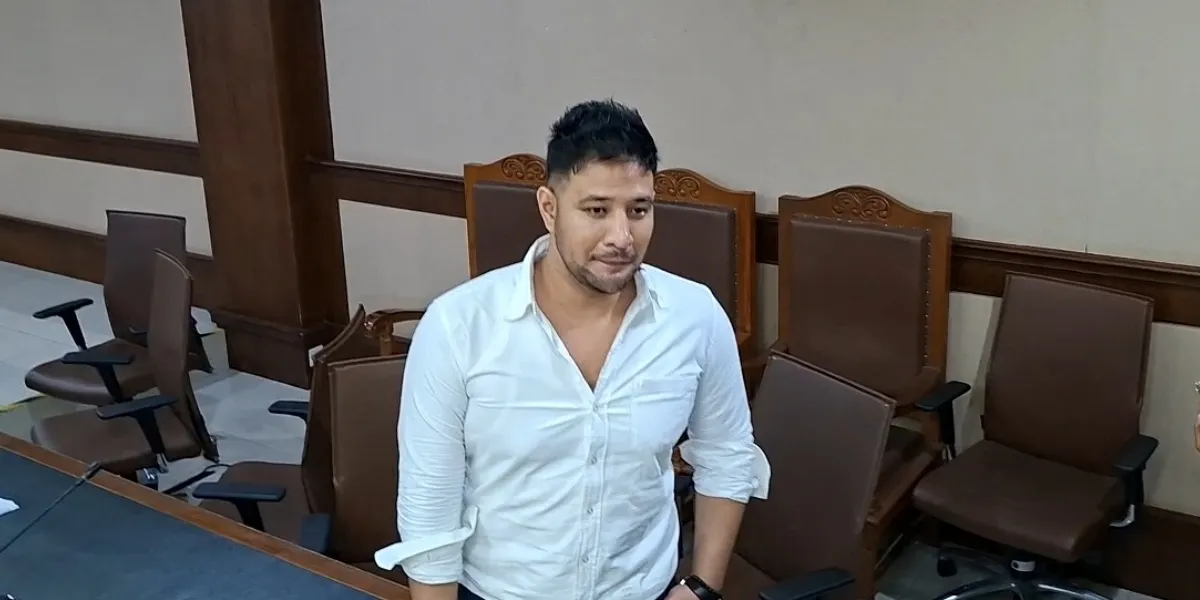 Ammar Zoni's Trial Period Ends: Now Returned from Cipinang Prison to Nusa Kambangan