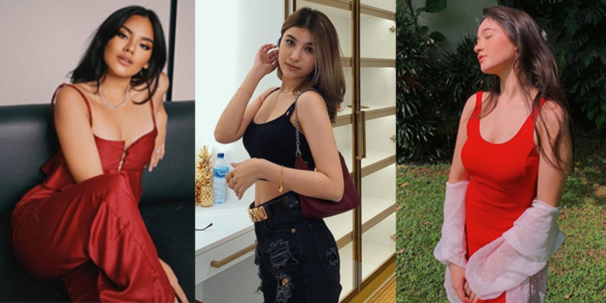 Still Teenagers, These 9 Beautiful Indonesian Celebrities are Known for Having a Hot and Sexy Style