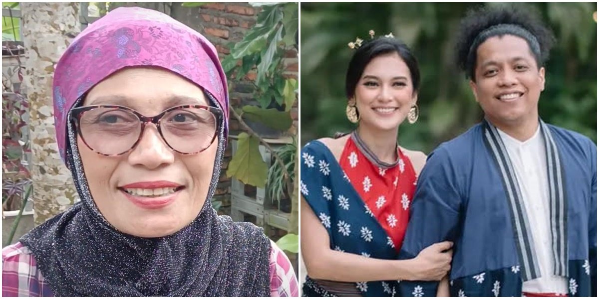 Still in Conflict Until Now, Nursyah's Way of Referring to Indah Permatasari & Arie Kriting's Child is Highlighted - Not Called Grandchild