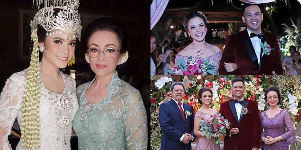 Still Remember Cantika, Former Child Artist Admired by Atmanegara, Now Officially Married