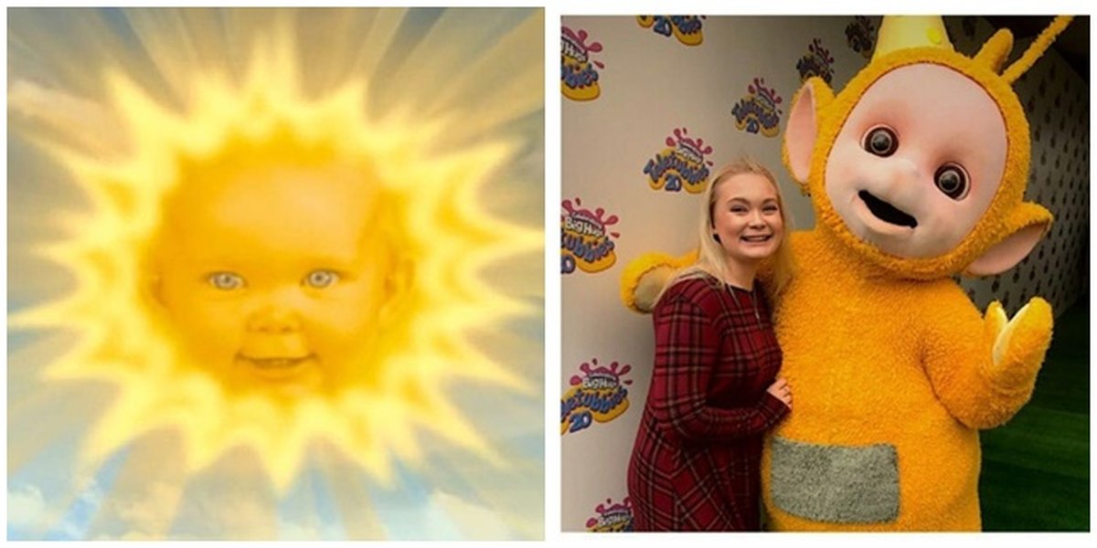 Still Remember the Sun Baby in Teletubbies? Here are 10 Portraits of the Actors Who Apparently Already Have Children!