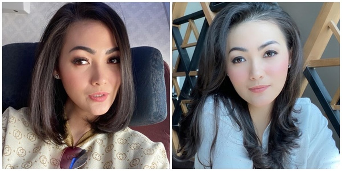 Masih Ingat Dengan Christy Jusung Mantan Istri Hengky Kurniawan