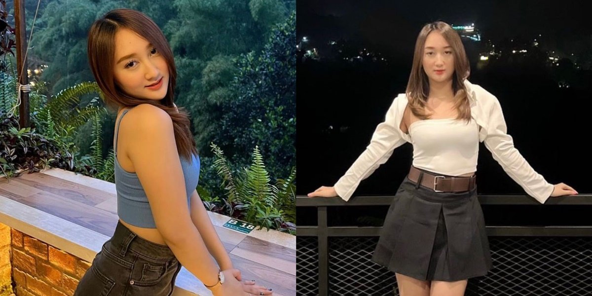 Still Remember the Song 'Goyang Dua Jari'? Check Out 8 Photos of the Singer, Sandrina Mazaya, Who is Rarely in the Spotlight - Her Beautiful Face Will Mesmerize You