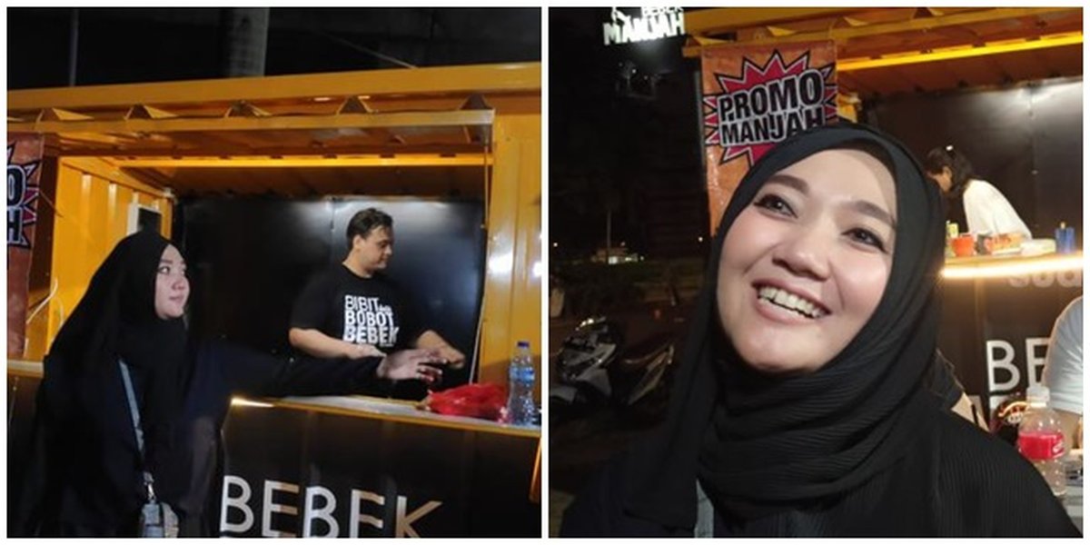 Still Remember Sulis 'Cinta Rasul'? Here are 7 Latest Portraits of Her who is Now Selling Ducks