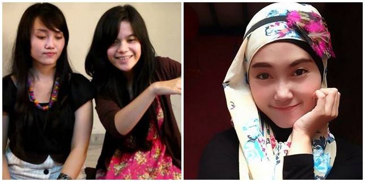 Still Remember Jojo 'Keong Racun'? Here are 7 Latest Photos, Now Wearing Hijab