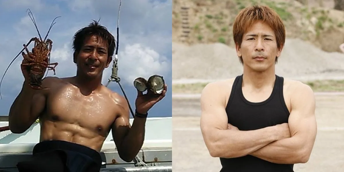 Do You Still Remember Makoto Nagano, the Ninja Warrior Champion? Now He is Building a Special 'Island' for Training