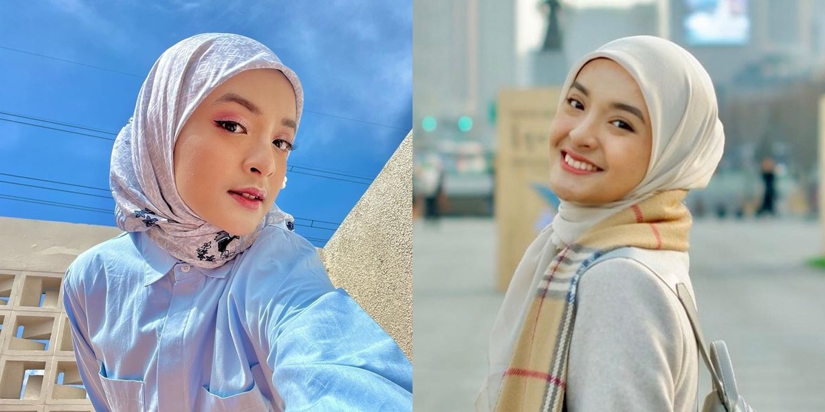 Still Posting Photos Together with Eril, 8 Latest Photos of Nabila Ishma When in South Korea - Praised for Being More Beautiful and Making the Heart Feel Cool