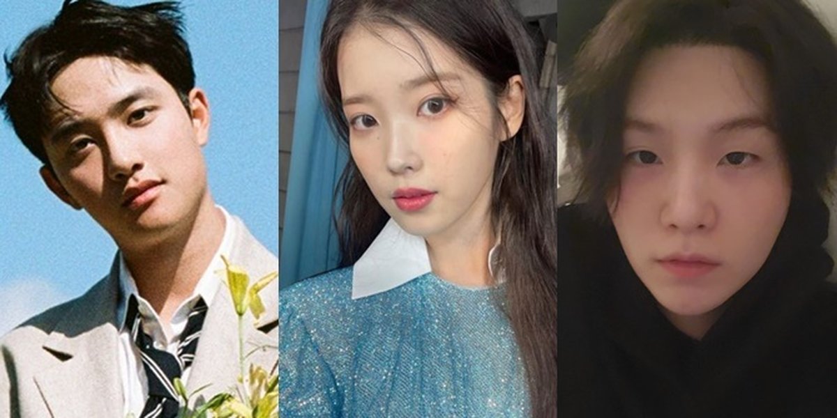 Still Looking Cute, These Ten Popular Idols Will Be 30 Years Old in 2022