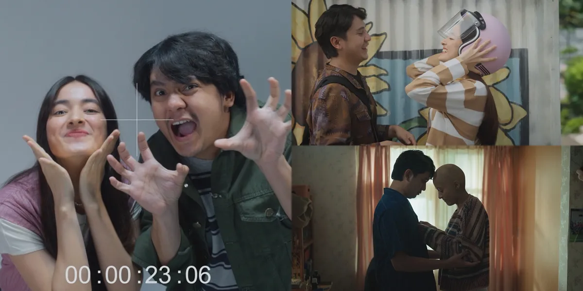 Mawar Eva de Jongh & Arbani Yasiz Revive the Viral Love Story 'UNTIL YOUR LAST POINT'