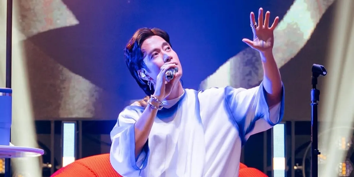 MAWAR VIDI Sells Well in Tanah Kusir, Late Vidi Aldiano Brings Blessings for Flower Sellers