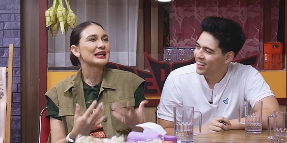 Maxime Bouttier Claims He Has Received Blessing from Luna Maya's Mother, Reveals How to Win Over His Future In-Laws
