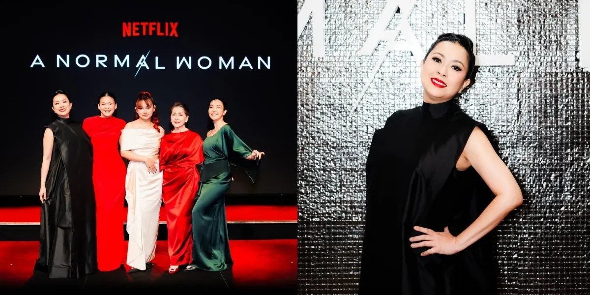Maya Hasan Totality in 'A NORMAL WOMAN', Plays a Transactional Mother - Until She's Called Annoyingly Over-the-Top