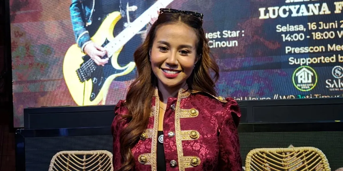 Mayang Lucyana Banting Stir dari Pop-Rock ke Koplo, Rilis Single 'Boncengan Baru'