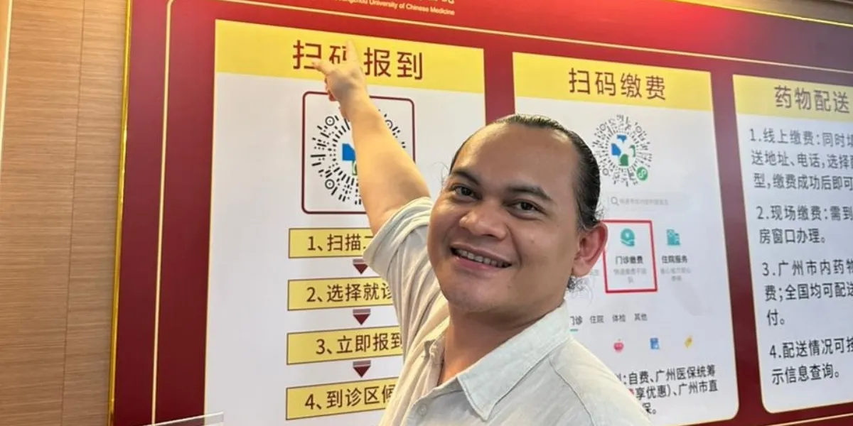 Mbah Mijan Takes a Turn from Paranormal to Focus on Becoming an Acupuncture Expert